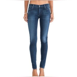 Citizens of Humanity Avedon, Low Rise Skinny Leg, 30